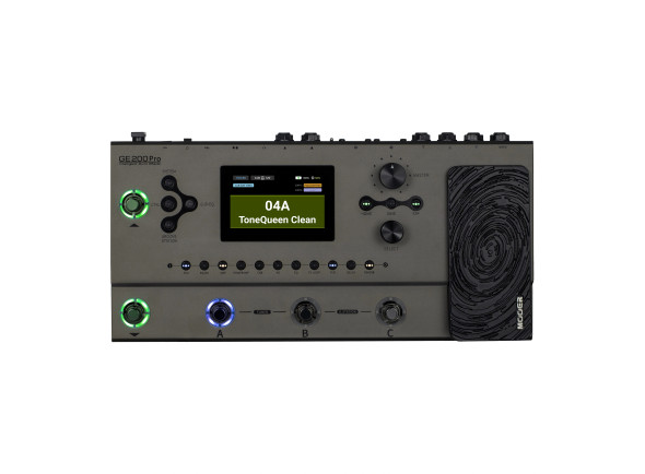 Mooer GE200 PRO Mooer GE200 PRO